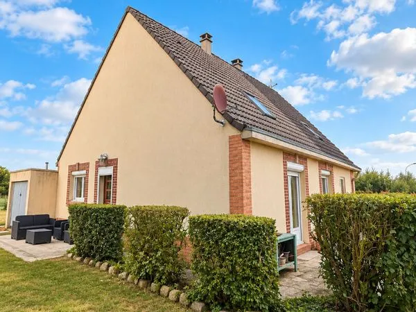 Maison de village 4 pièces 73 m²