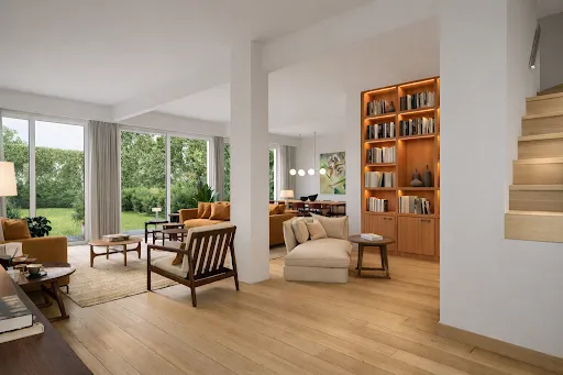 Appartement 260 m²
