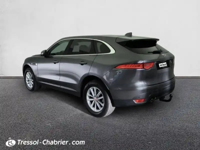 Jaguar F-Pace 2.0 d - 180 awd portfolio — photo 19