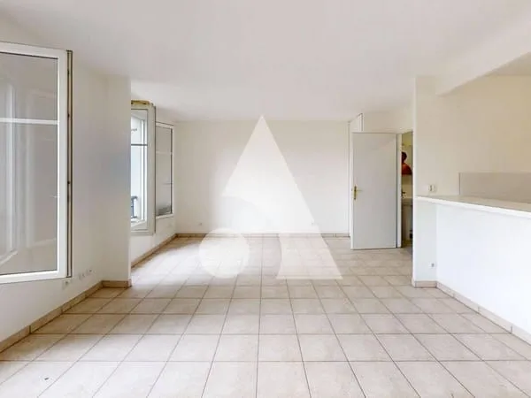 Appartement 1 pièce 33 m²
