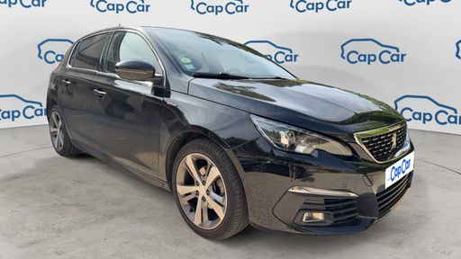 Peugeot 308 1.5 BlueHDi 130 EAT8 - GT Line – 2020 – 104615 km – Diesel – Boîte Automatique — photo 4