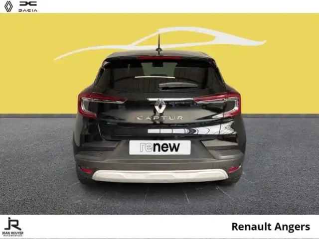 Renault Captur 1.0 tce 90ch evolution — photo 12
