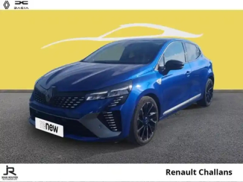 Renault Clio 1.0 tce 90ch esprit alpine - 24