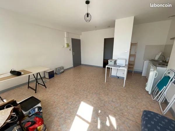 Appartement 1 pièce 35 m²