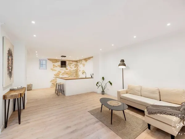 Appartement 3 pièces 80 m²