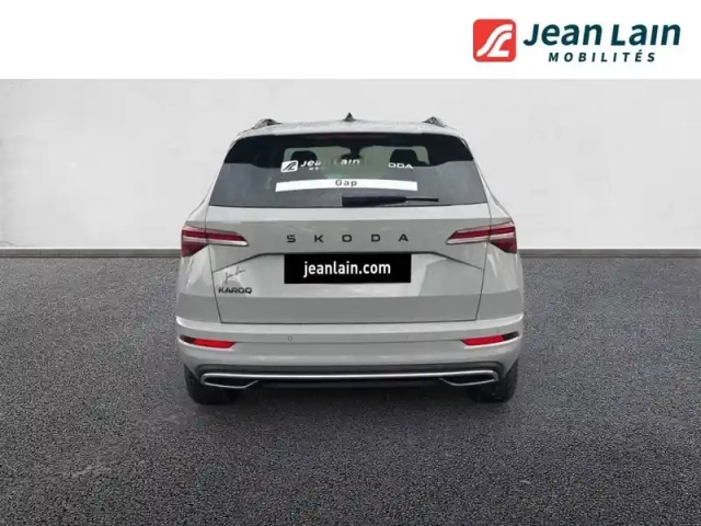 Skoda Karoq 2.0 tdi 150 ch scr dsg7 — photo 6