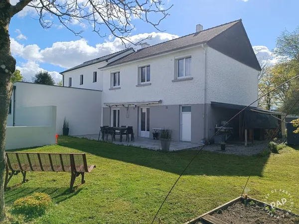 Maison 6 pièces 128 m²