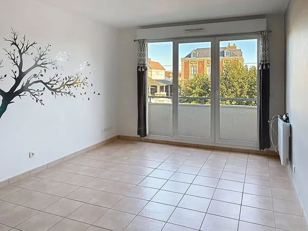 Appartement 2 pièces 51 m²