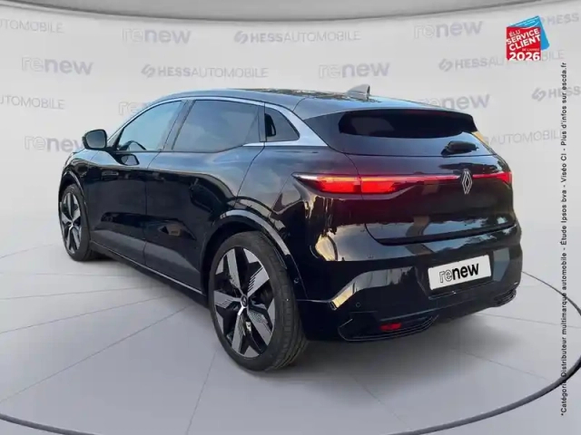 Renault Megane e-tech electric ev60 220ch techno super charge — photo 8