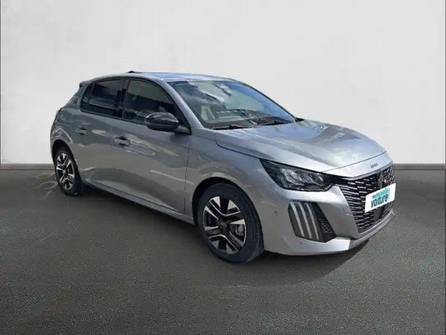 Peugeot 208 hybrid 145 ch e-dcs6 — photo 3