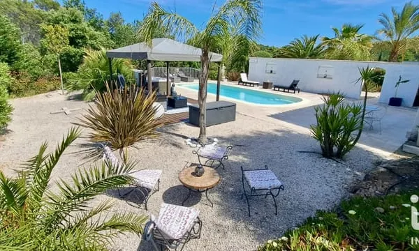 Maison 6 pièces 180 m²