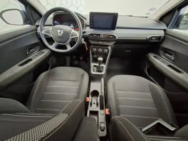Dacia Jogger eco-g 100 5 places — photo 26