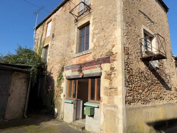 Maison au coeur d'un des plus beaux Villages de France