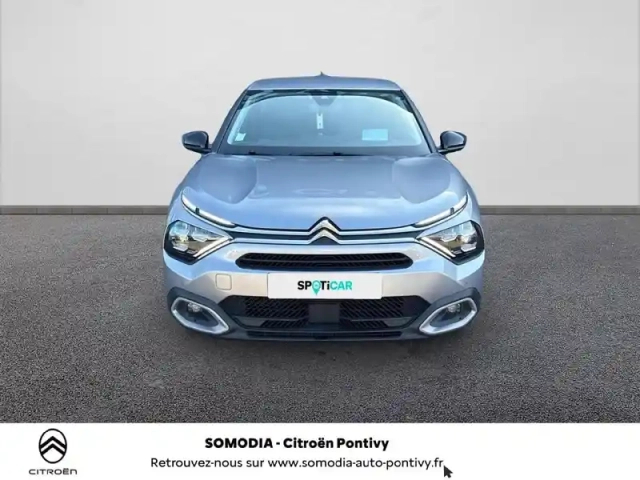 Citroën C4 bluehdi 130ch s&amp;s shine eat8 — photo 2