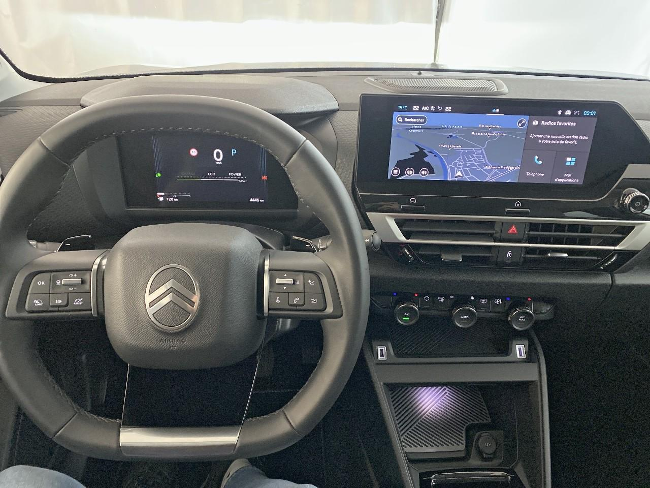 Citroën C4 hybride 145 e-dcs6 max — photo 15