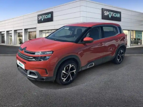 Citroën C5 Aircross hybrid 225ch feel e-eat8