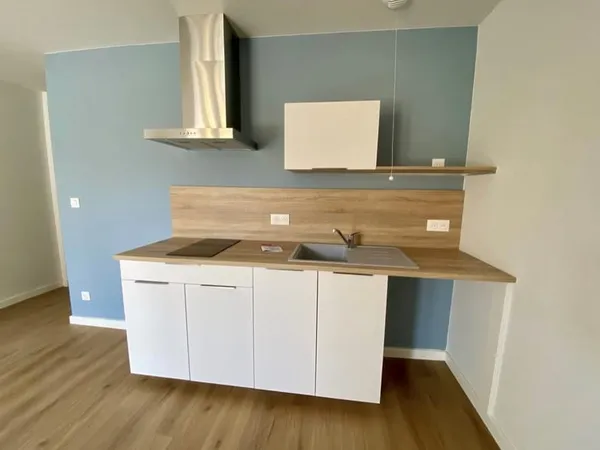 A VENDRE appartement avec balcon - Idéal investisseur