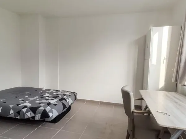 Studio de 25m2 à louer sur Villeneuve-d'Ascq