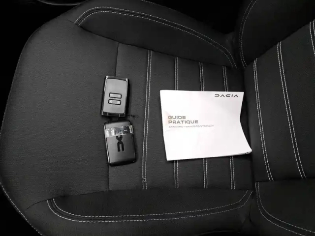 Dacia Sandero tce 90 gsr2 — photo 121