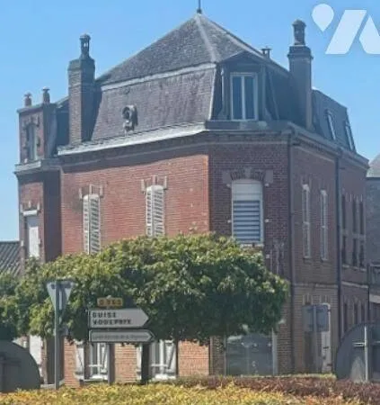 Maison 5 pièces