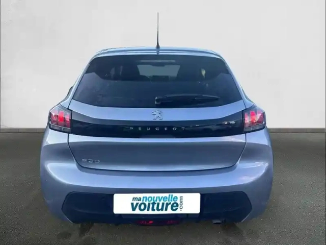 Peugeot 208 puretech 75 s&amp;s bvm5 — photo 29