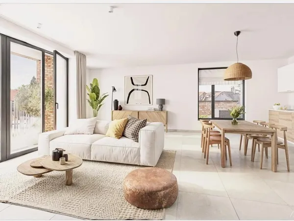 Appartement d'exception neuf T3 avec rooftop !