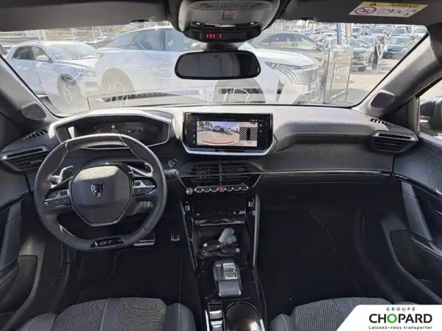 Peugeot 208 hybrid 110 e-dcs6 — photo 15