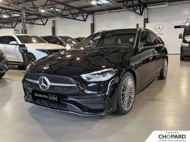 Mercedes Classe C break 220 d 9g-tronic — photo 26