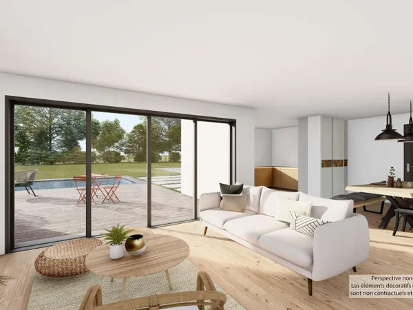 Maison 4 pièces 108 m²