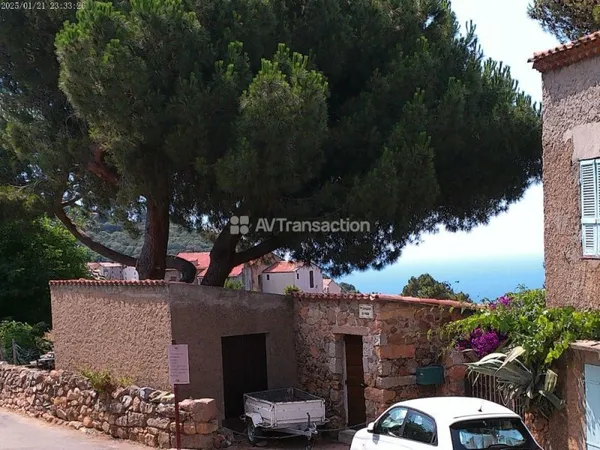 Maison de village centre Piana golfe de Porto