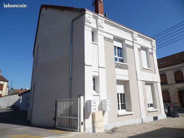 Appartement 3 pièces 77 m²