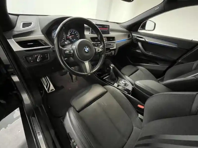 Bmw X2 xdrive25ea 220ch m sport euro6d-t — photo 5