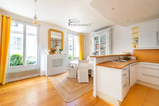 Appartement 6 pièces 110 m²