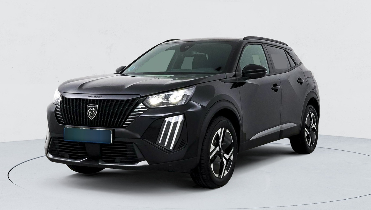 Peugeot 2008 — photo 1