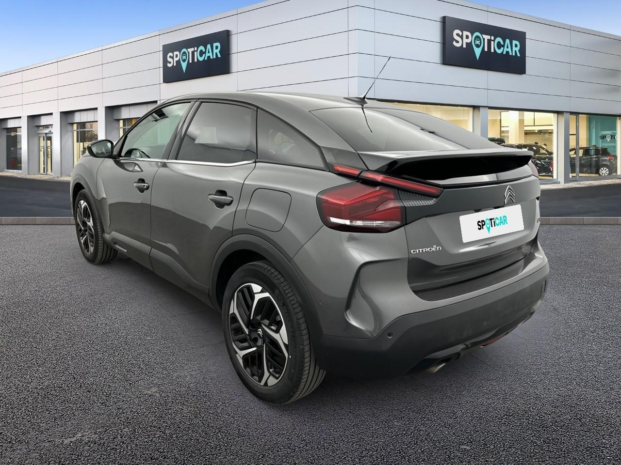 Citroën C4 puretech 130 s&s eat8 shine — photo 7