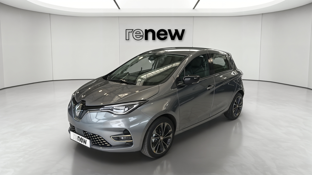 Renault Zoe R135 - MY22 — photo 1