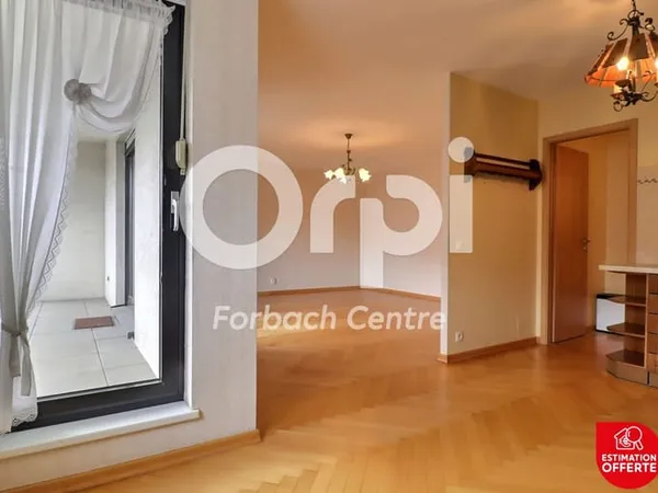 Appartement 4 pièces 96 m²
