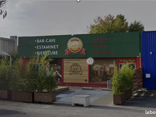 Local commercial 430 m²