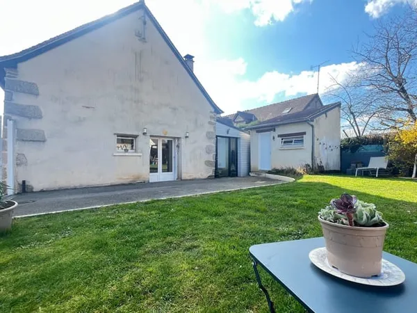 Maison 7 pièces 168 m²
