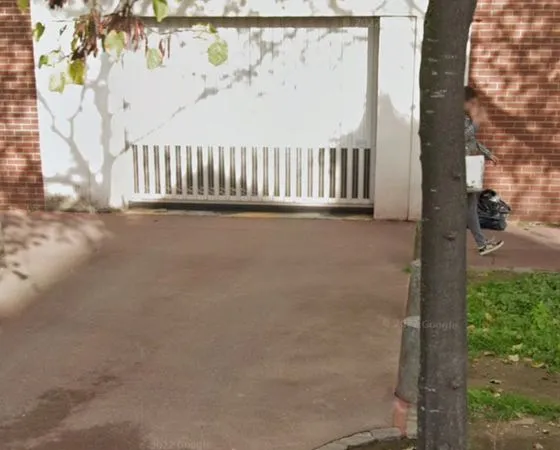 Parking couvert