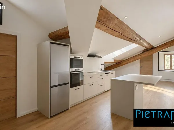 Appartement 2 pièces 58 m²