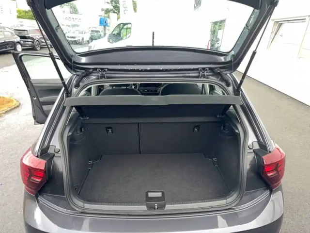 Volkswagen Polo 1.0 tsi 95 s&amp;s dsg7 — photo 4