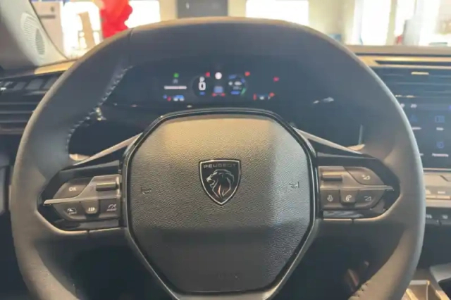 Peugeot 308 hybrid 145 e-dcs6 — photo 14