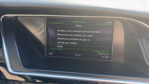 Audi RS5 4.2 FSI 450 Quattro S-Tronic 7 - RS – 2015 – 118144 km – Essence – Boîte Automatique — photo 4