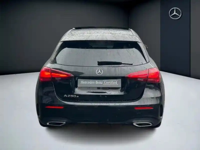 Mercedes Classe A a 250 e hybrid eq amg line — photo 24