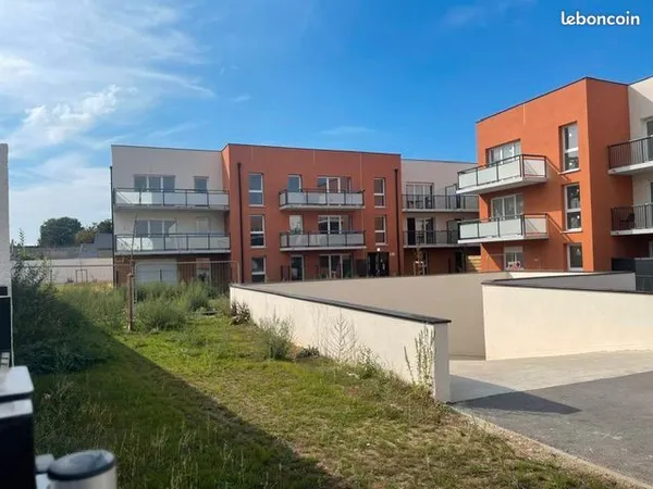 Appartement 1 pièce 49 m²