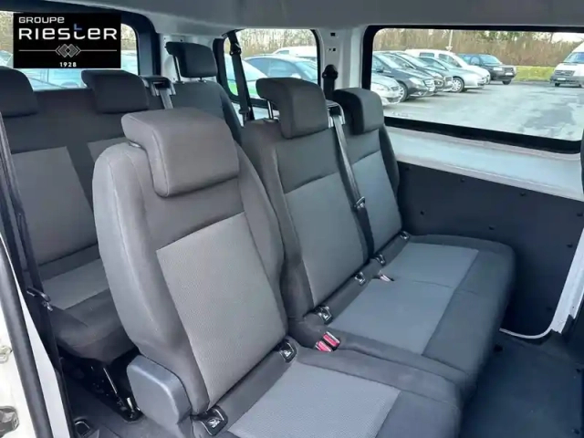 Citroën Spacetourer e- m 136 ch 75 kwh — photo 12