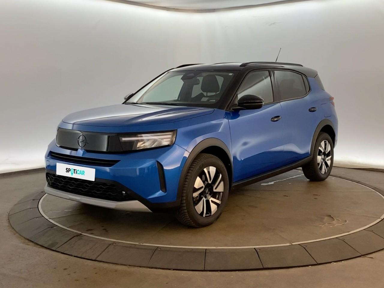 Opel Frontera 1.2 turbo hybrid 145 ch e-dct6 gs — photo 1