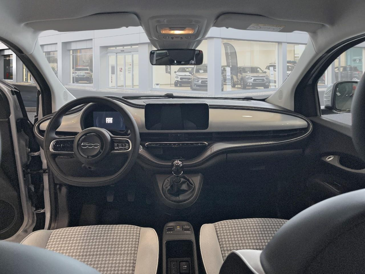 Fiat 500 1.0 firefly 65ch hybrid torino — photo 8