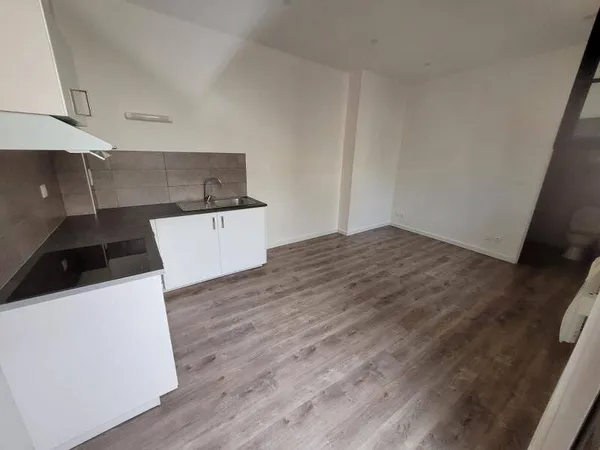 Appartement 1 pièce 22 m²